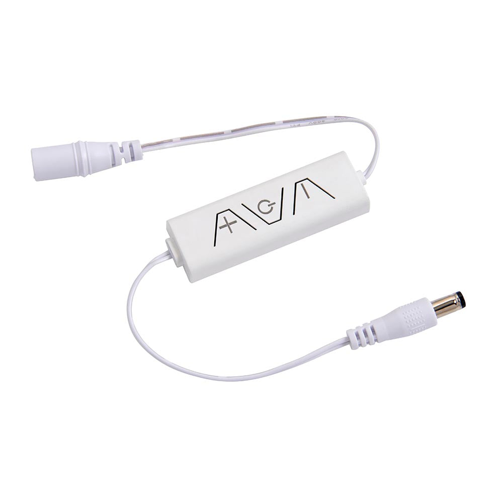 Hillano X Saxby HL111673 OrionPRO 5W/M 5metre IP20 LED Tape Light Kit 3000K