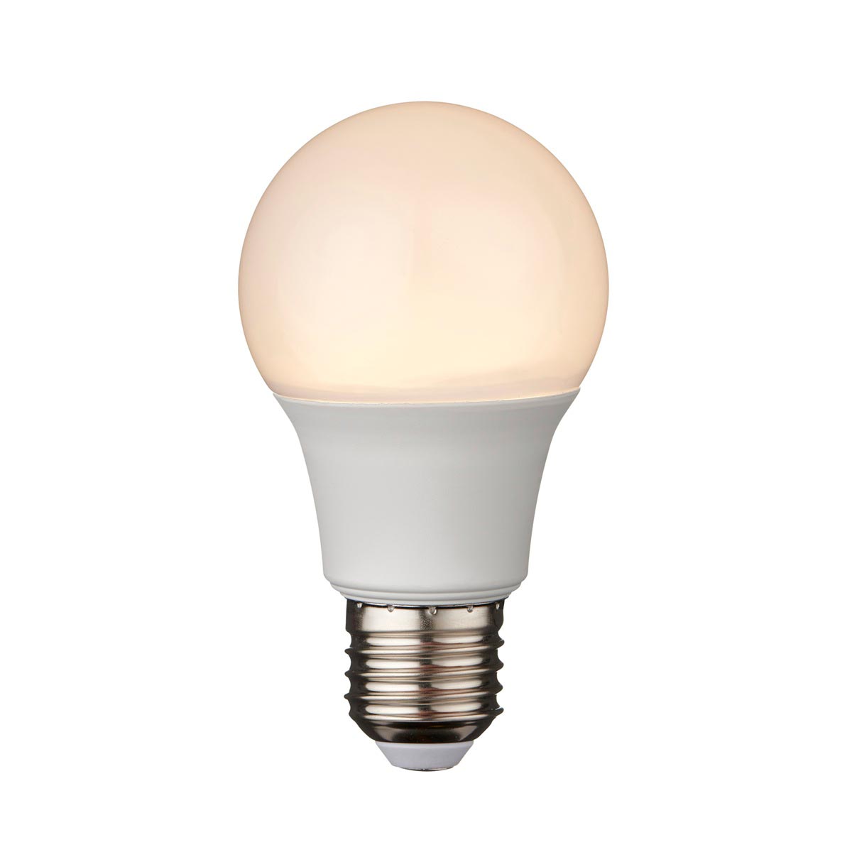 Hillano Pro H119333GLS 8w GLS LED Lamp ES E27 Cap Non-Dimmable
