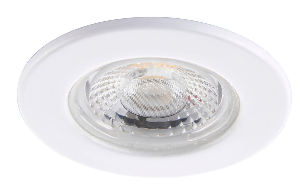 Hillano X Saxby HL109804 ShieldECO CCT 5W IP65 Downlight