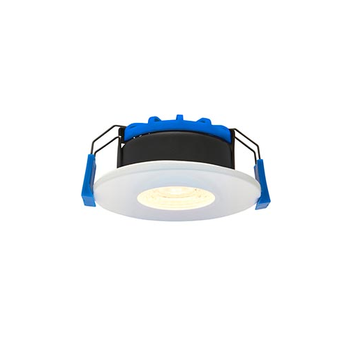 Hillano X Saxby HL103174DL Slimline Pro 7W 4CCT Downlight