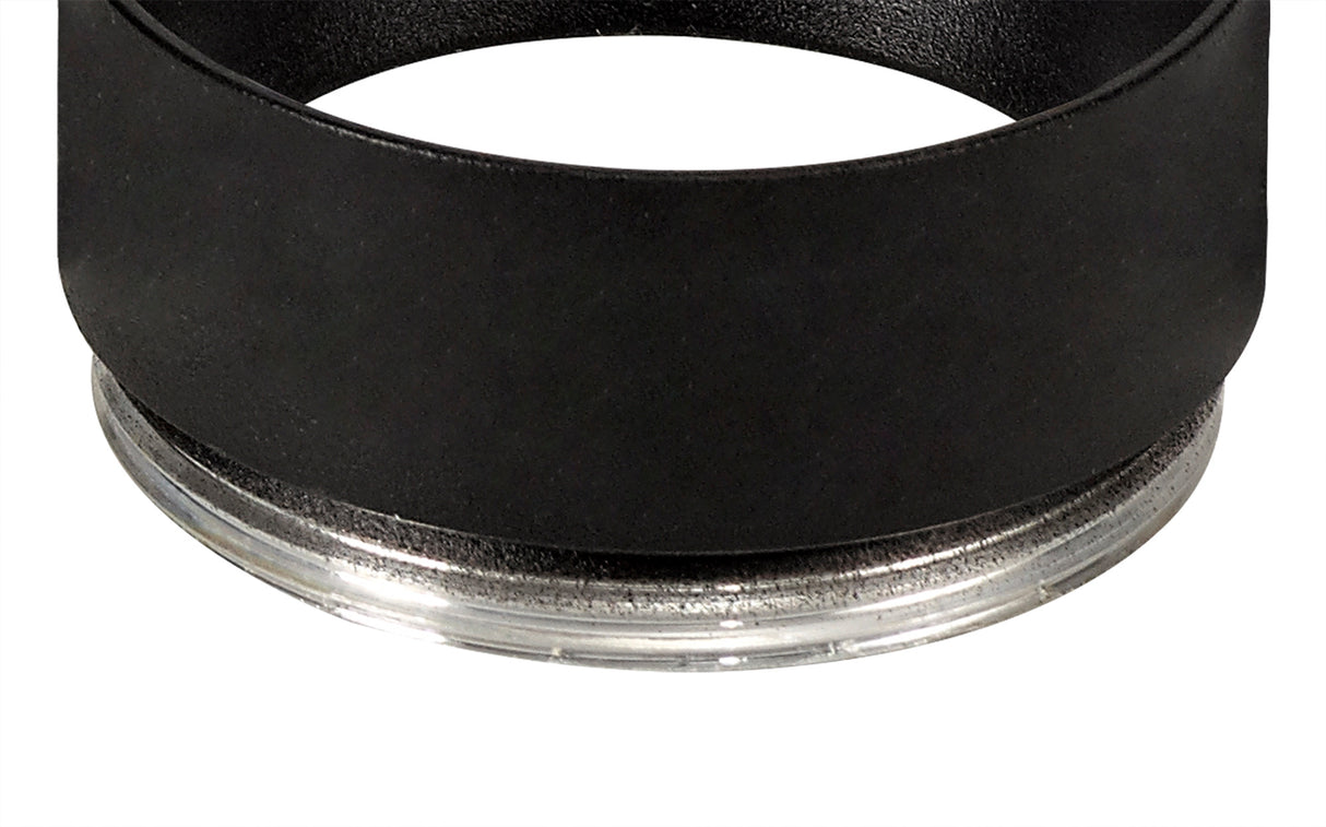 SAD2408 Sadal 2cm Face Ring & 1cm Back Ring Accessory Pack in a Sand Black Finish