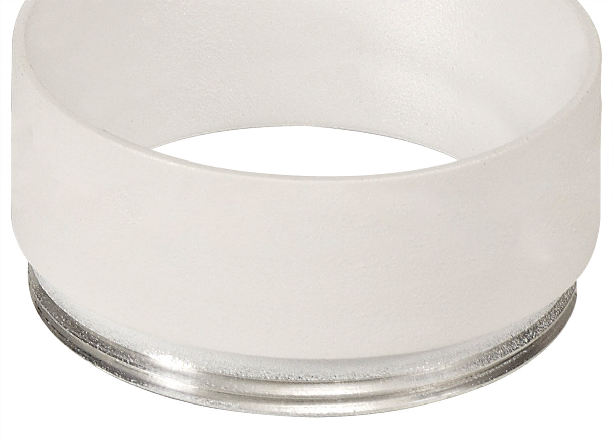SAD3408 Sadal 2cm Face Ring & 1cm Back Ring Accessory Pack in a Sand White Finish