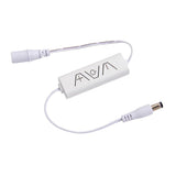 Hillano X Saxby HL111673 OrionPRO 5W/M 5metre IP20 LED Tape Light Kit 3000K