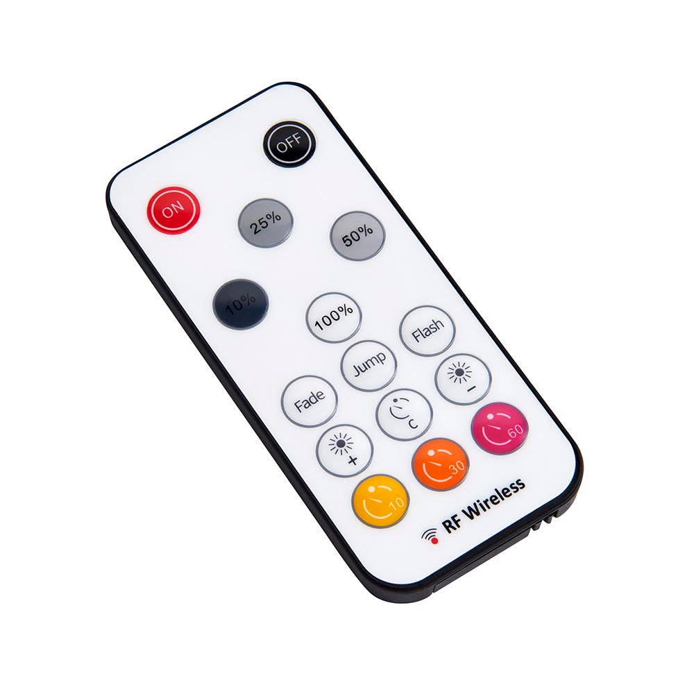 Hillano X Saxby HL111673 OrionPRO 5W/M 5metre IP20 LED Tape Light Kit 3000K