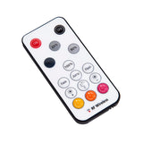 Hillano X Saxby HL111673 OrionPRO 5W/M 5metre IP20 LED Tape Light Kit 3000K