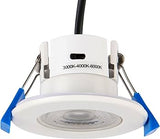 Hillano X Saxby HL109804 ShieldECO CCT 5W IP65 Downlight