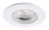 Hillano X Saxby HL109804 ShieldECO CCT 5W IP65 Downlight
