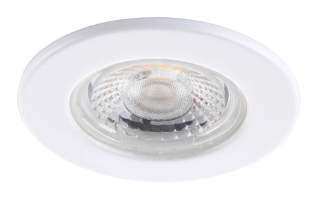 Hillano X Saxby HL109804 ShieldECO CCT 5W IP65 Downlight