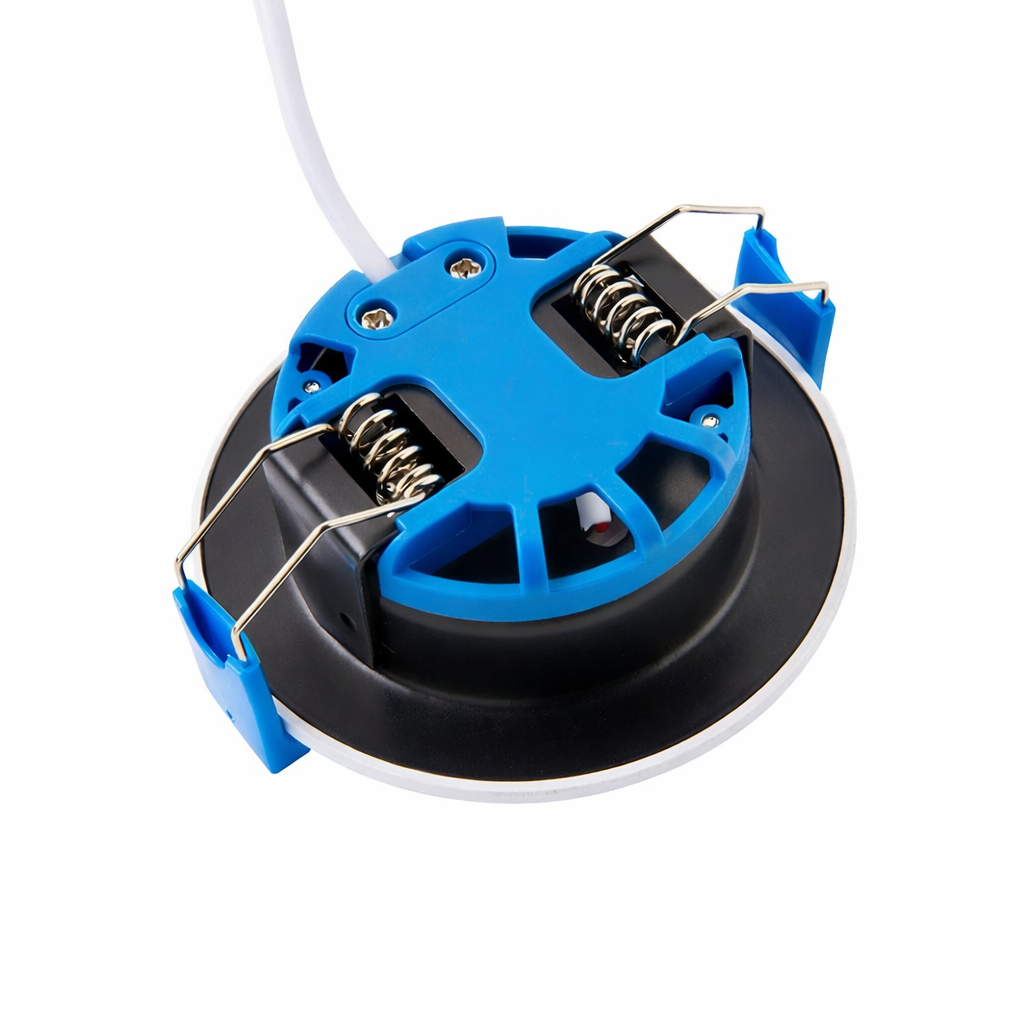 Hillano X Saxby HL103174DL Slimline Pro 7W 4CCT Downlight