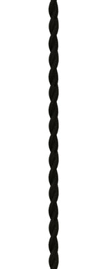SAD7308 Sadal Pendant Light Kit 2m 1 Light in a Rose Gold Finish