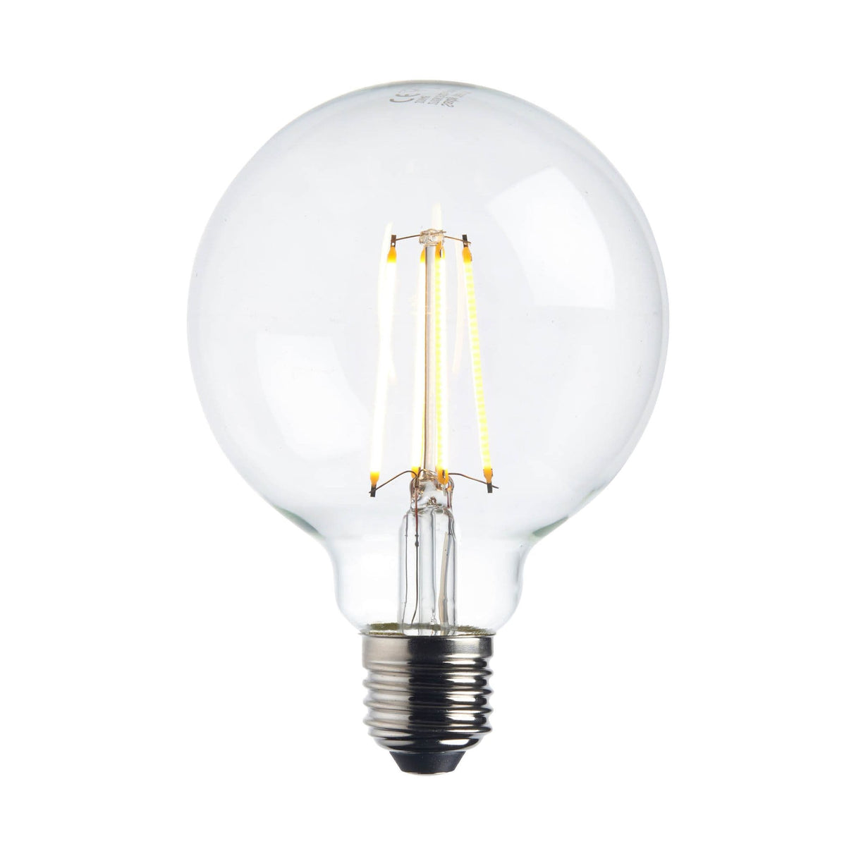 Hillano Pro H76802GL 7w Globe LED Lamp ES E27 Cap Dimmable